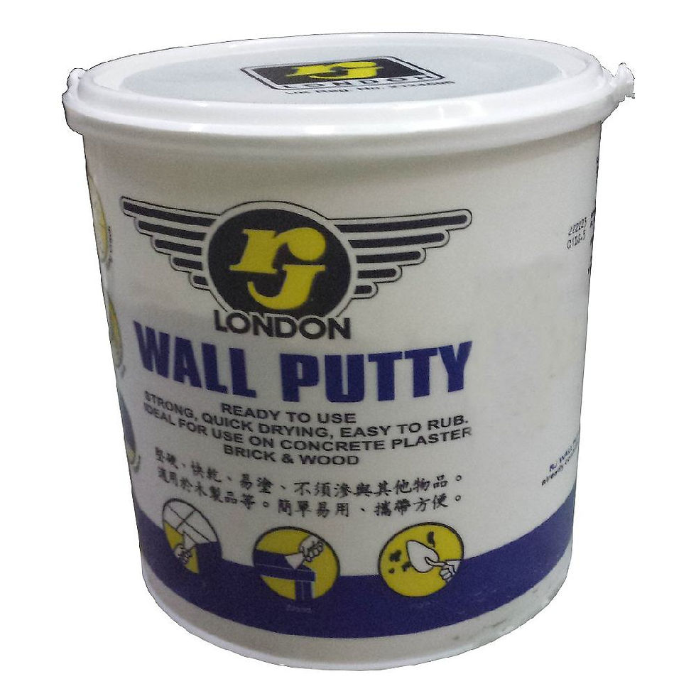 RJ London Wall Putty 0.5Kg