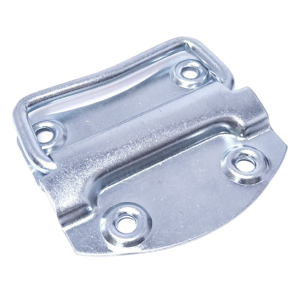 Galvanized 3.25'' Blue Zinc Box Handle C-1062-BZ