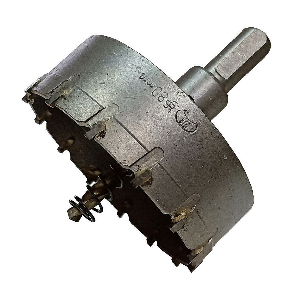 Metz TCT Carbide Hole Saw 80mm M7-C-080 JP