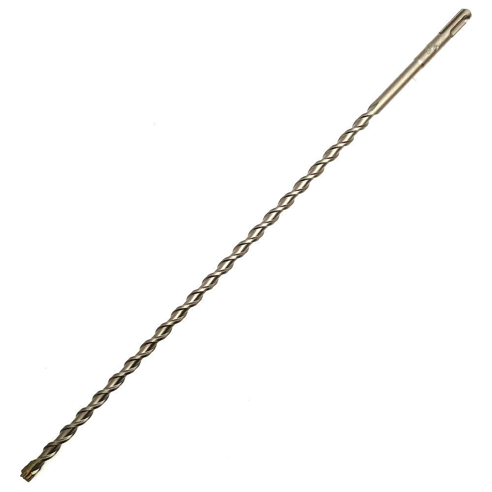 M10 10x460mm+ SDS-PLUS Hi Quality Concrete Drill Bit