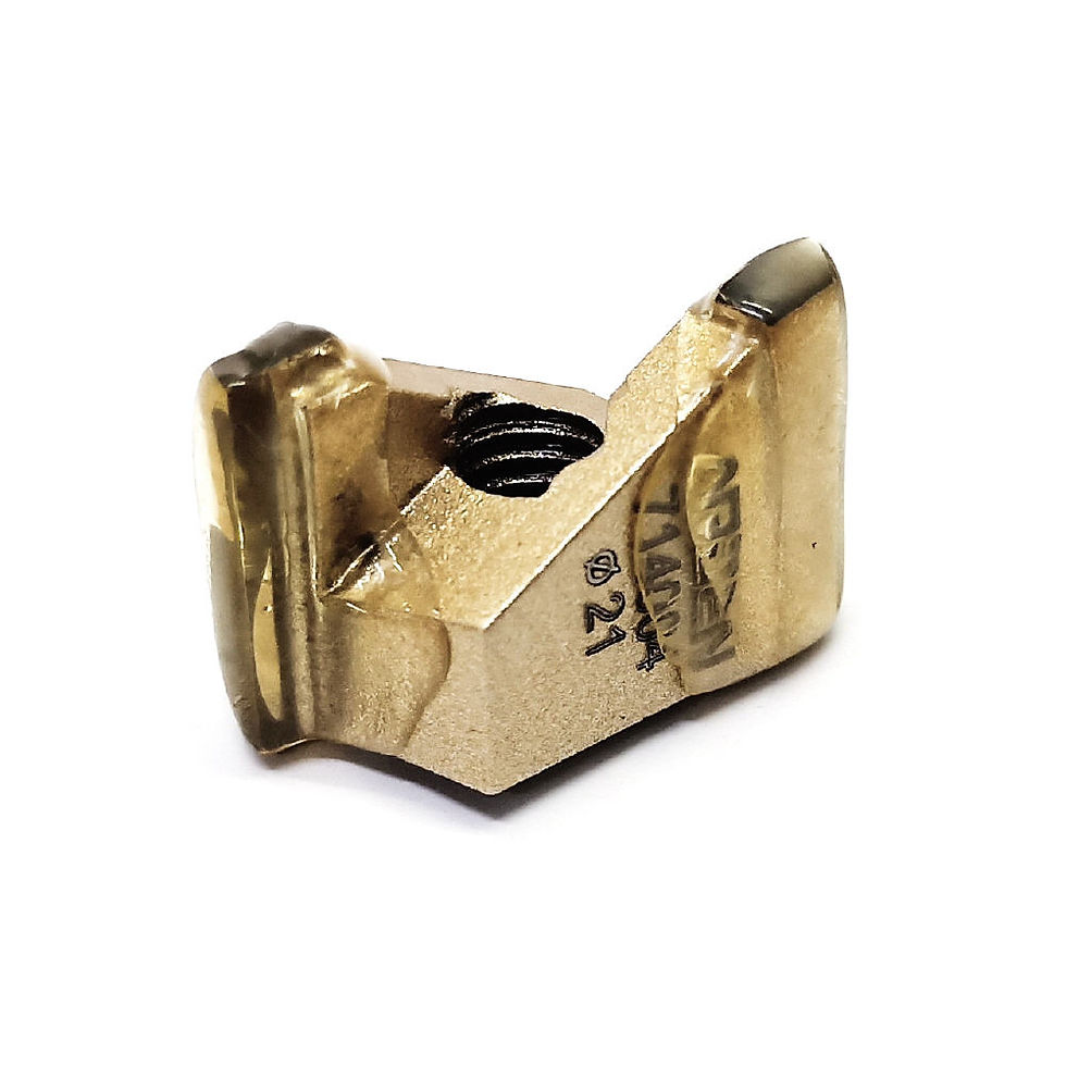 #152 M6x21mmx14mm Arden Mortising Cutters