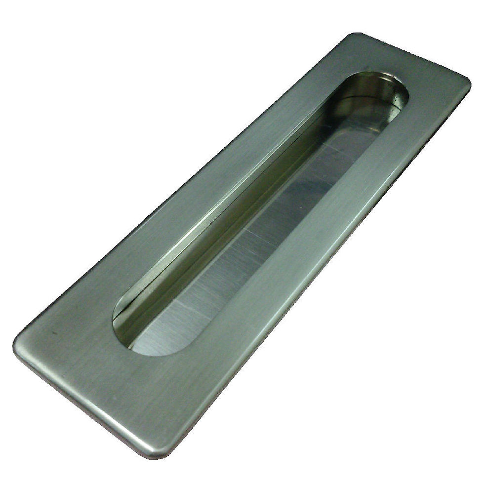 438-128BN Door Handle