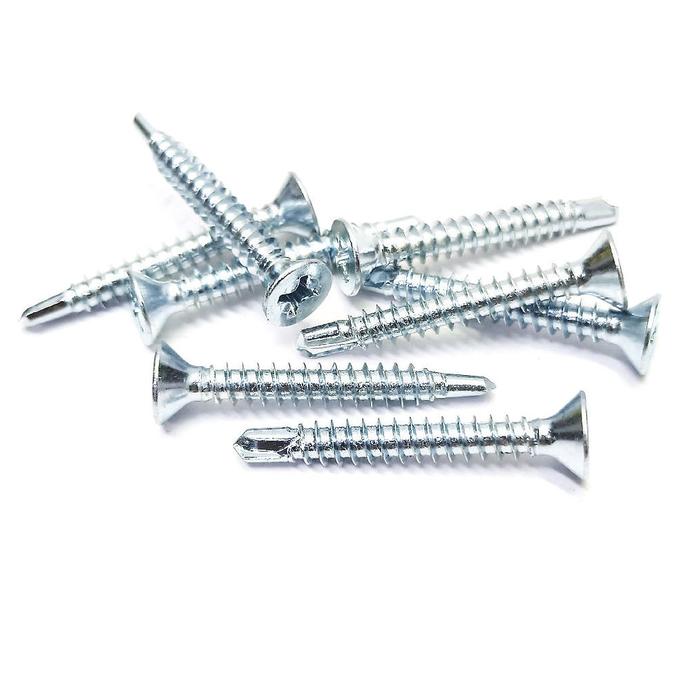 FHSDS0812 #8x1-1/4'' Self Drilling Screw