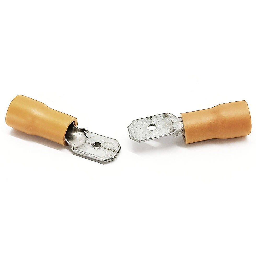 MDD5-250 (Yellow) Wire Connector/Terminal