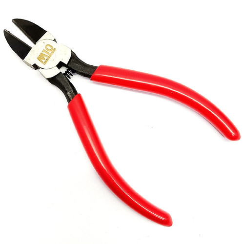 M10 PCC-120 120mm Plastic Cutter 1.3mm Capacity | Li Fong Hardware
