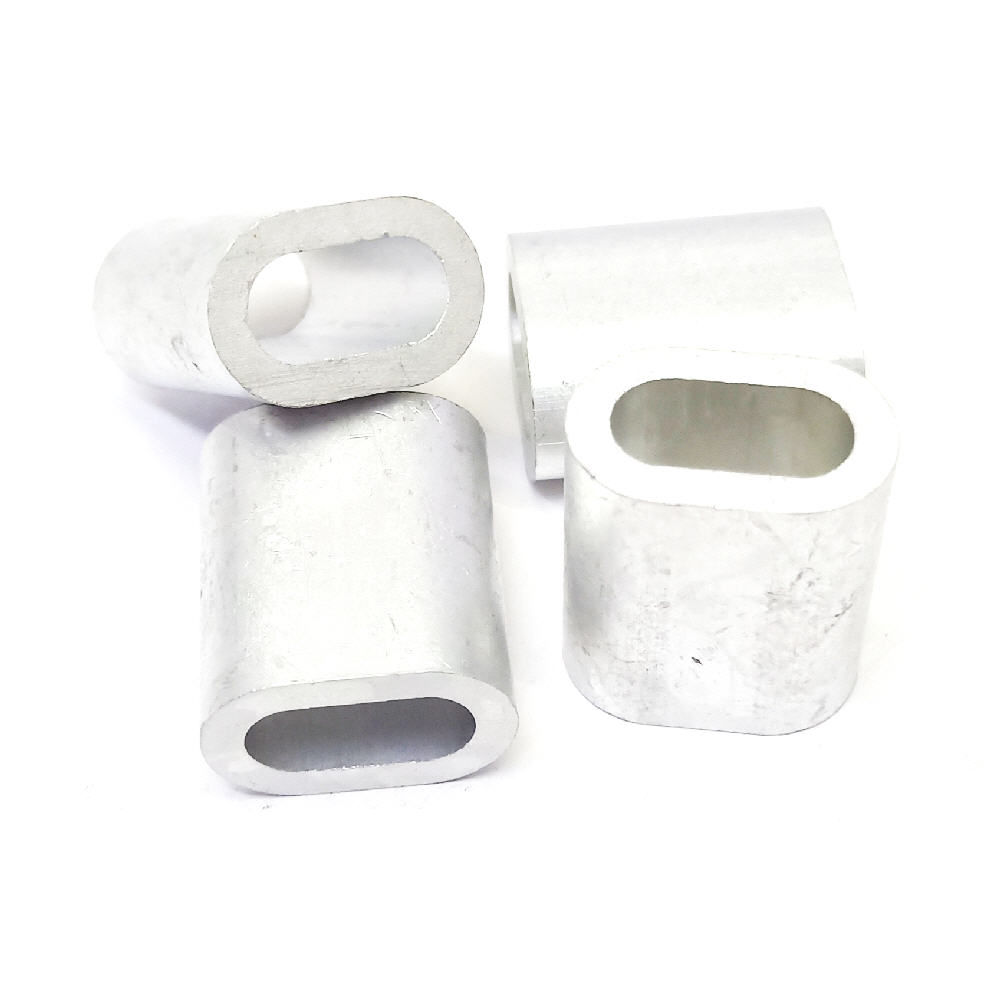 FR060 6.0mm Alum Ferrule