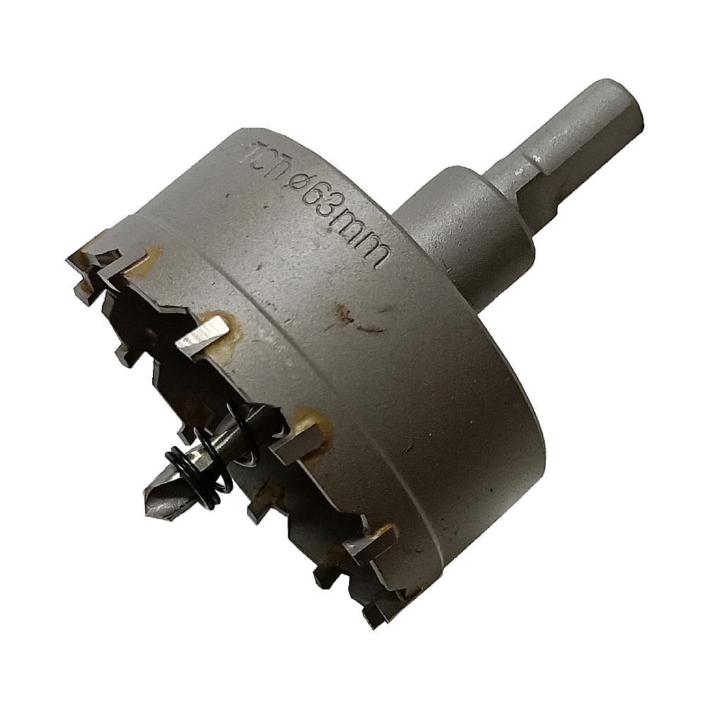 Metz TCT Carbide Hole Saw 63mm M7-C-063 JP