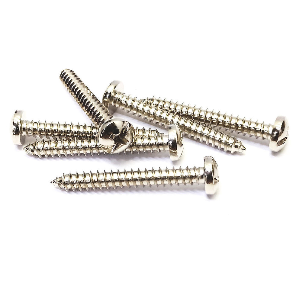 PHSTS0812 #8x1-1/4'' Self Tapping Screw