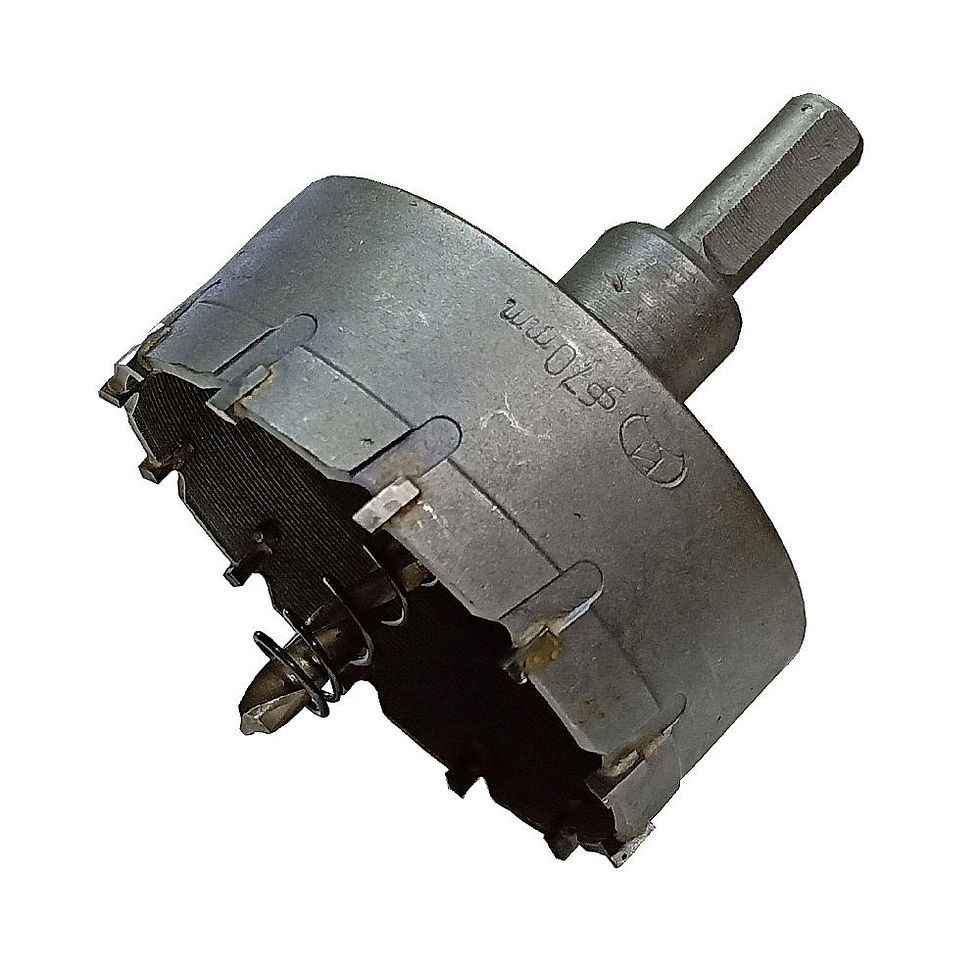 Metz TCT Carbide Hole Saw 70mm M7-C-070 JP