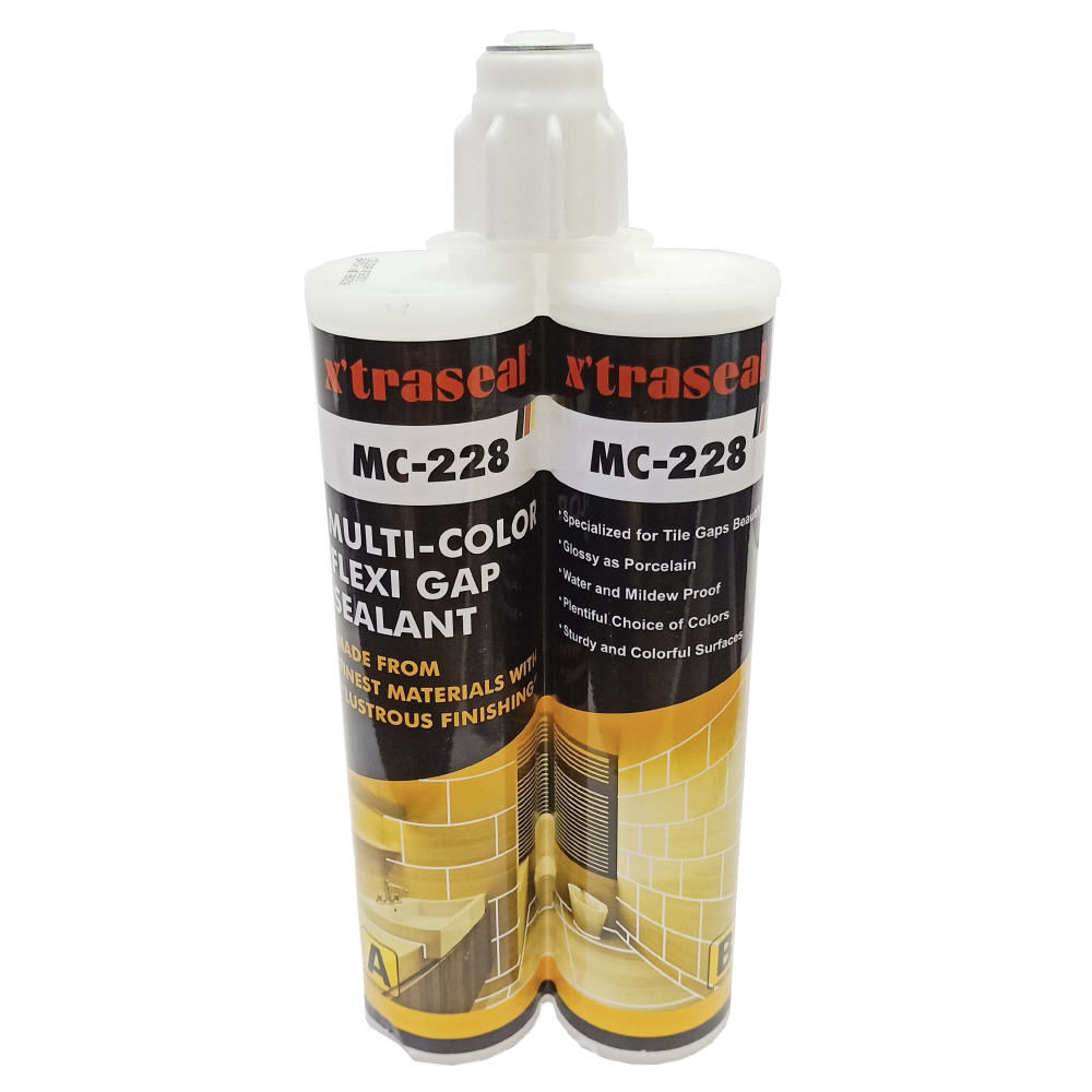 MC-228 FGS015 Metallic Grey Multi Colour Flexi Gap Sealant 400ml