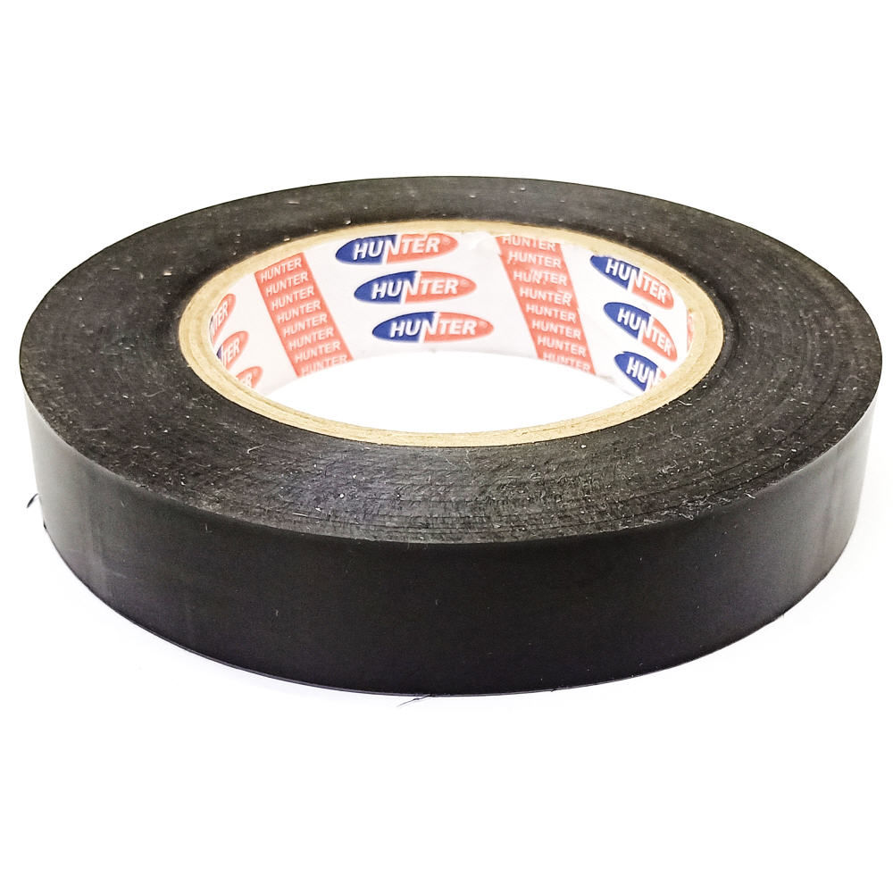 Hunter PVC712 Black 24MMX80YDS Surface Protection Tape