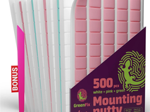 Transform Your Space with GreenFix Mounting Putty: The Ultimate Solution for Your Hanging Needs