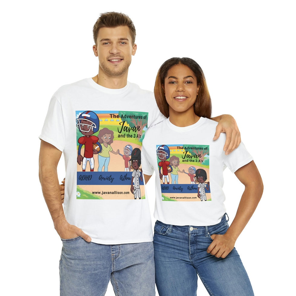 Thumbnail: Unisex Heavy Cotton Tee