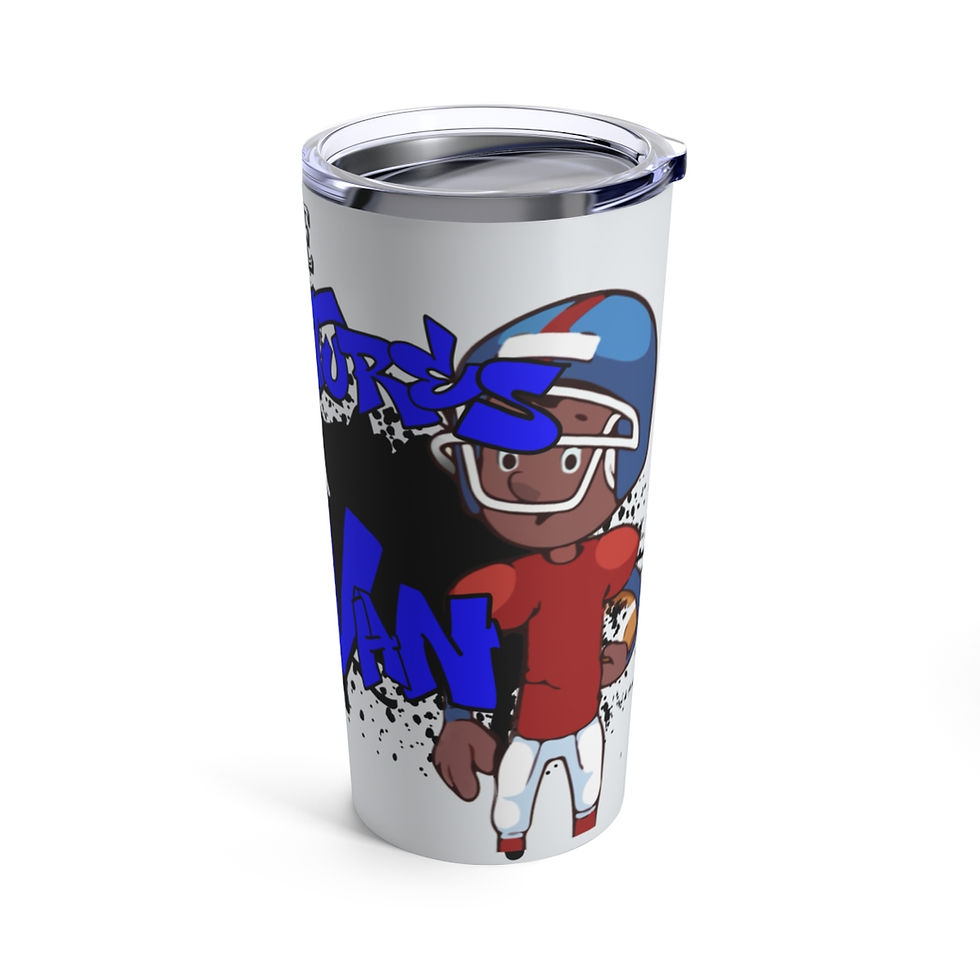 Thumbnail: The Adventures of Javan Tumbler 20oz