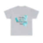Thumbnail: Asthma Awareness Unisex Heavy Cotton Tee