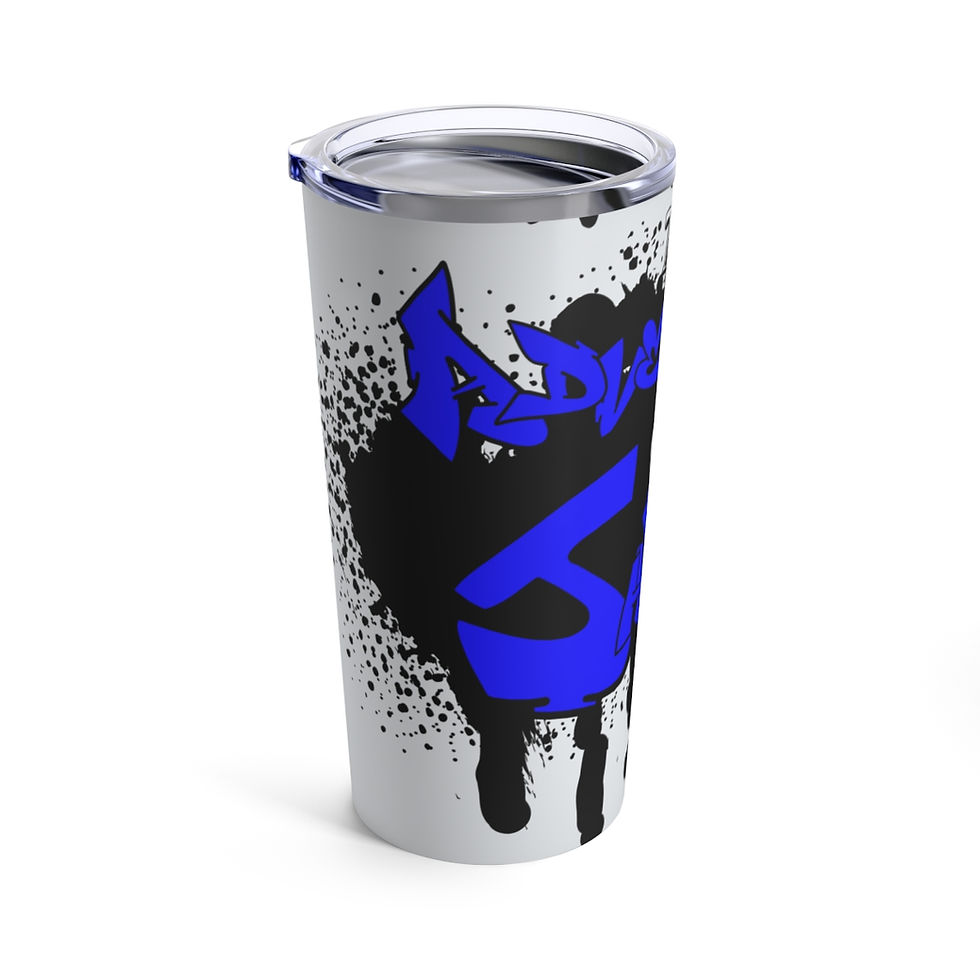Thumbnail: The Adventures of Javan Tumbler 20oz