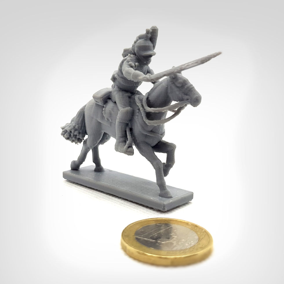 Miniature : Napoleonic Soldiers Bundle Pack, 1/72