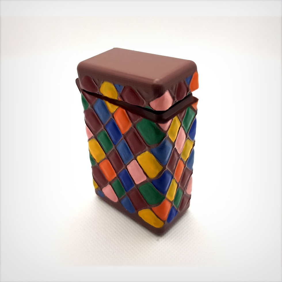 Miniatura: Box with hinge Bundle Pack.