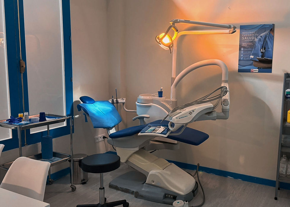 set hospitalario realista