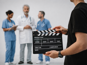 Hospital Mutante: La localización ideal para producciones cinematográficas realistas