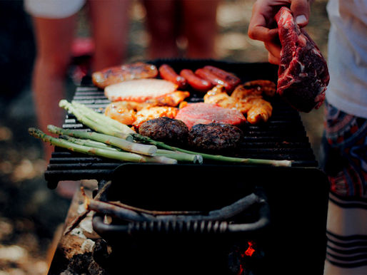 Las mejores sales para una barbacoa