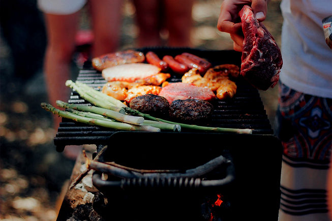 Grillen