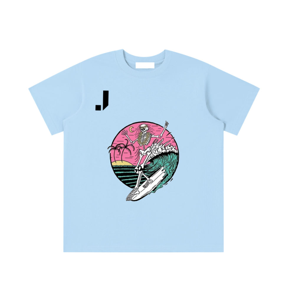 Thumbnail: Jivan branded kids T-shirt