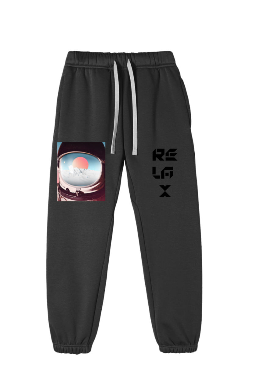 Thumbnail: Jivan branded sweatpants 