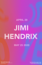 Poster 2 - Jimi Hendrix
