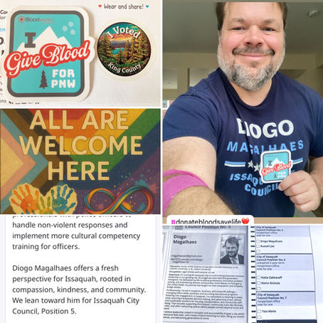 When all that remains is what we can control—please vote, please show up for your neighbors.