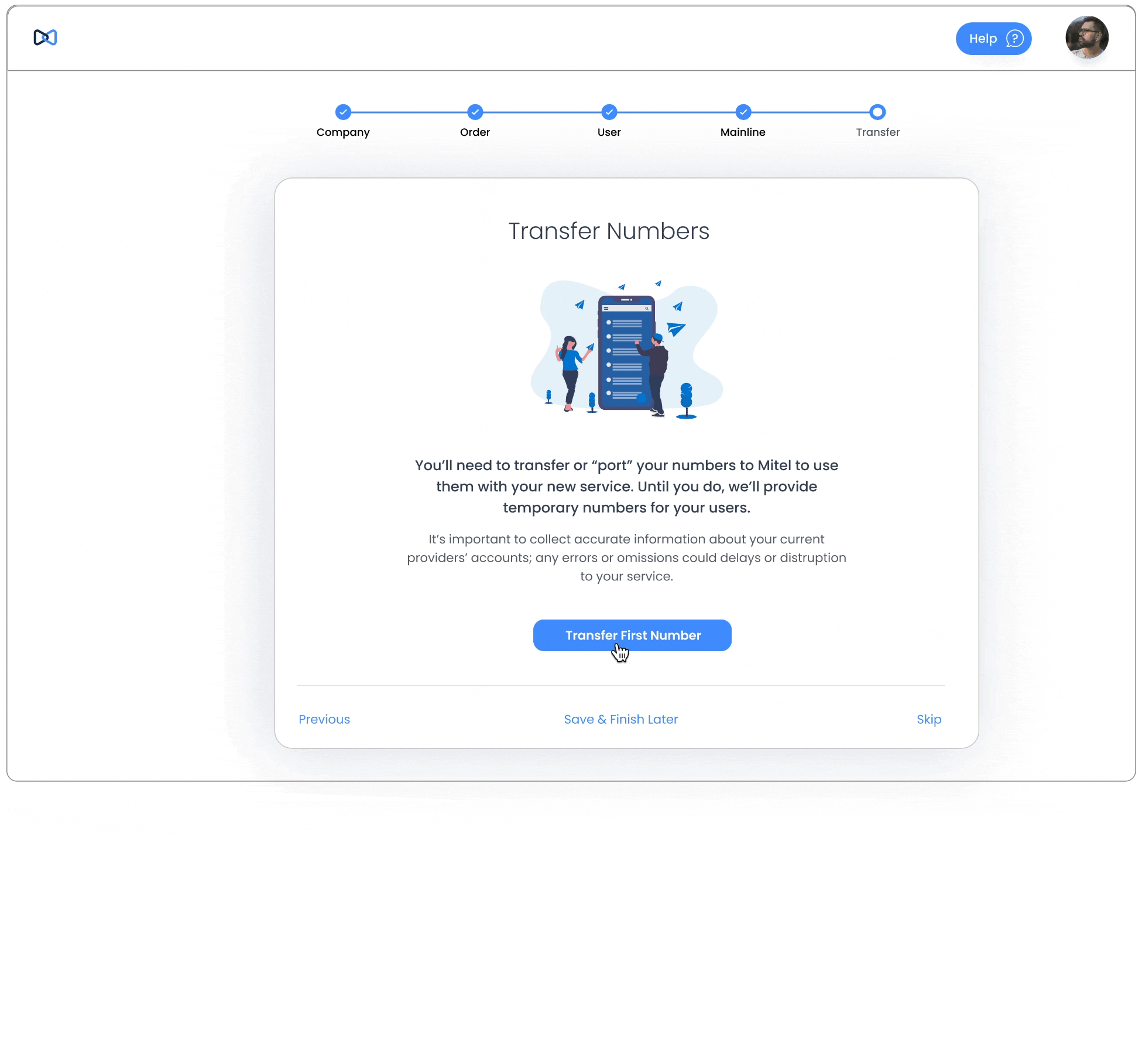 transfer phone number.gif