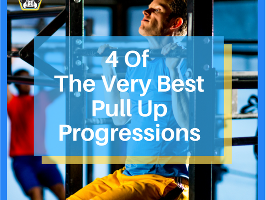 4 of the very best pull up progression/accessory movements.