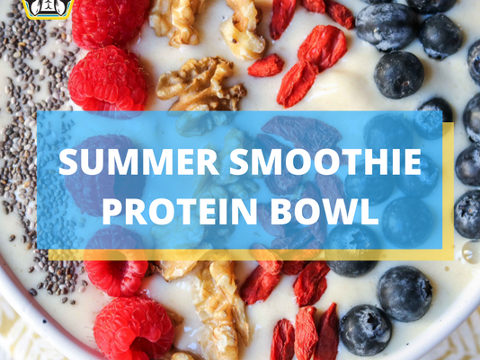 SUMMER SMOOTHIE PROTEIN BOWL