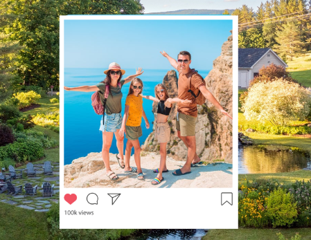 Revolutionizing the Hospitality Industry through Social Media for Vacation Rentals