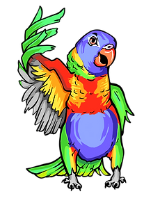 CCCF_Lorikeet_Waving_FINAL_3329px.png