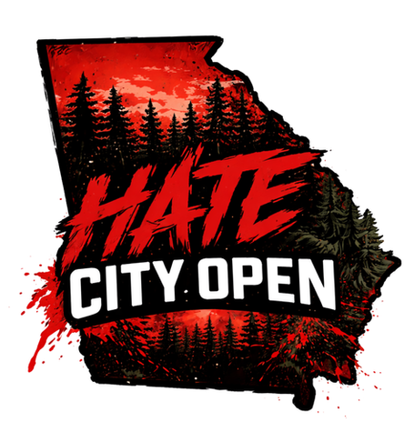 Hate City Open Logo