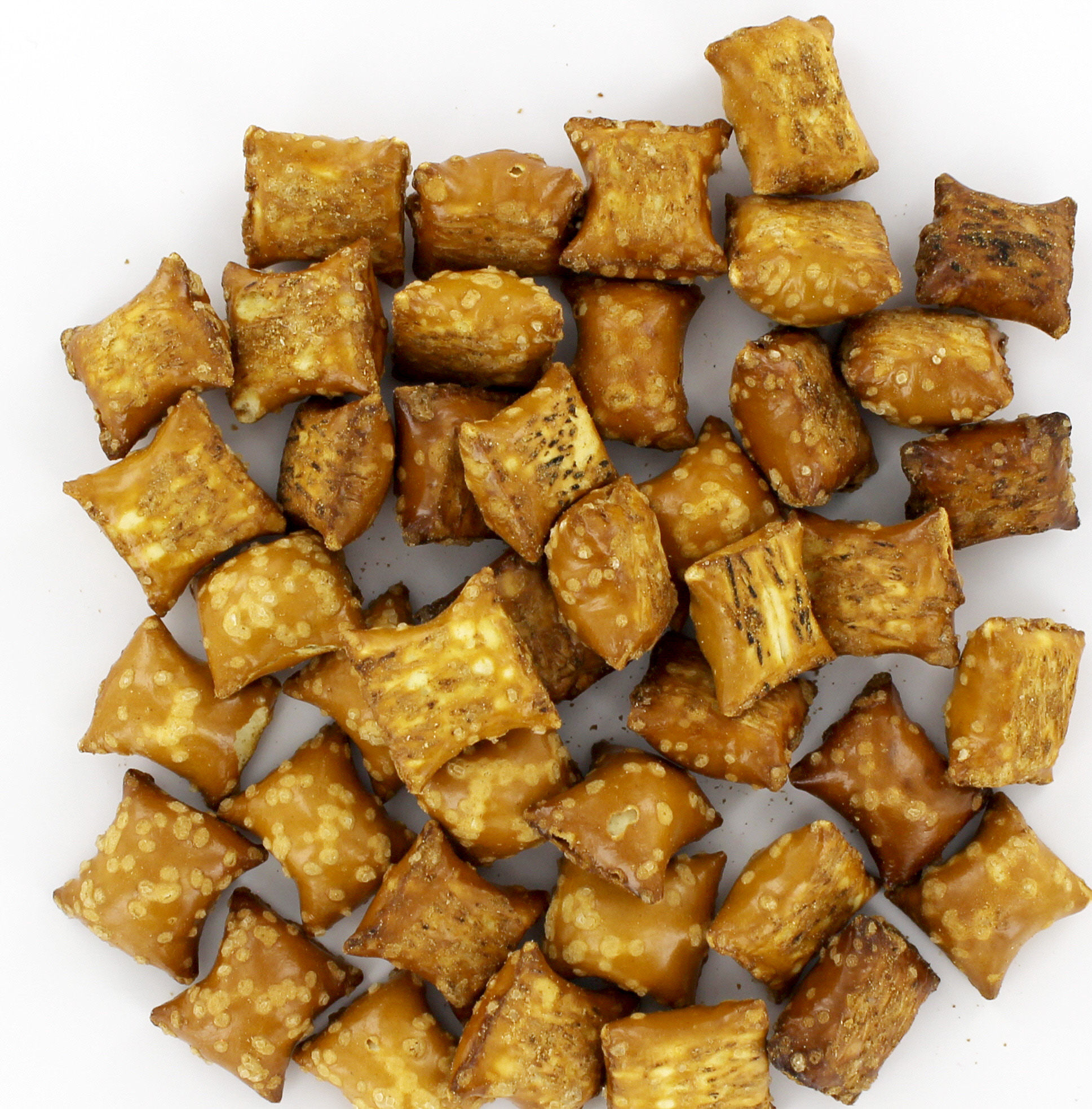 Bolt Bites Peanut Butter Pretzles