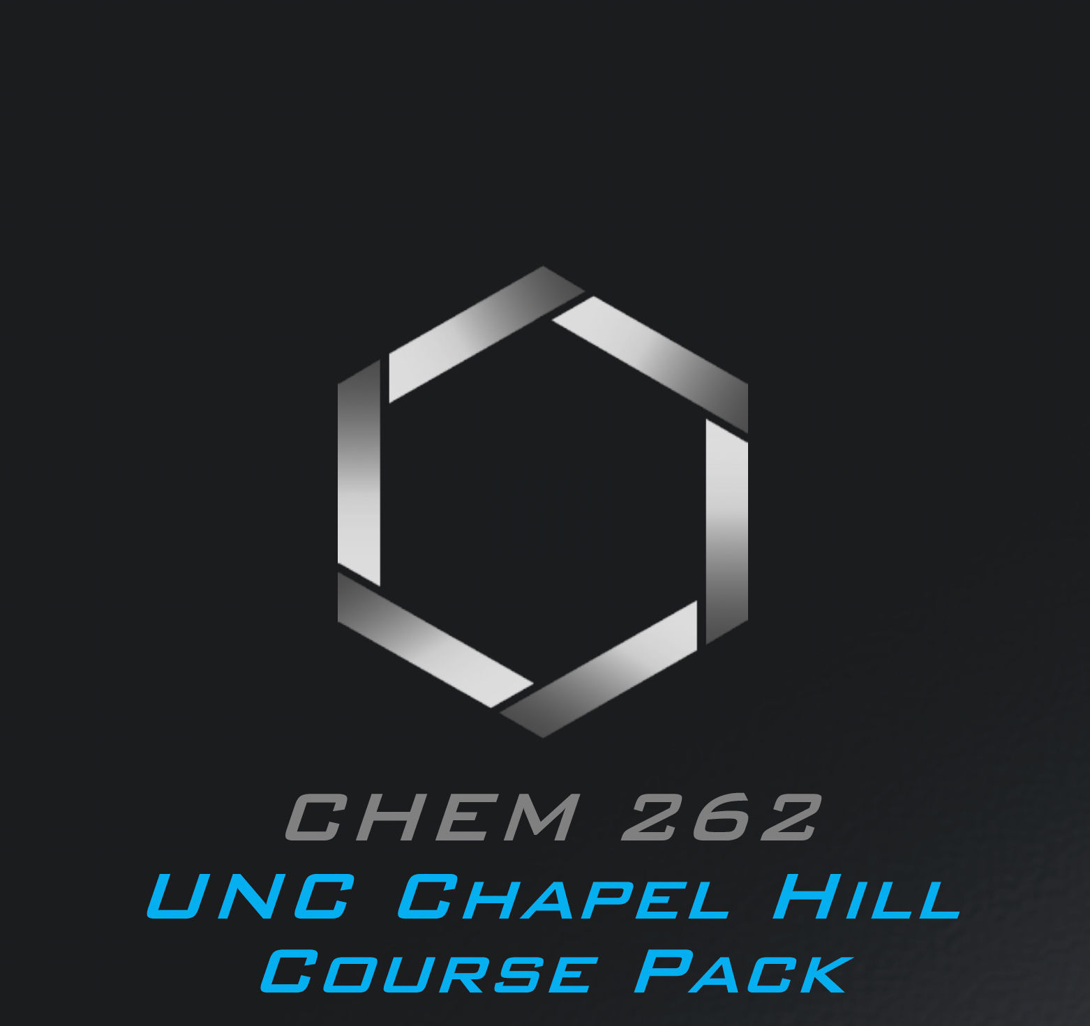 CHEM 262  Course Pack