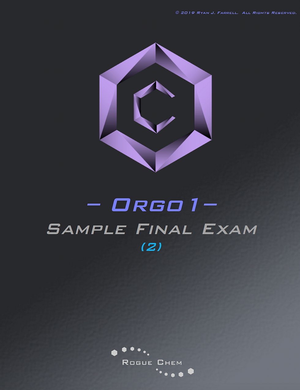 Thumbnail: UNC – Alpha-Omega Final Exam Package - CHEM 261