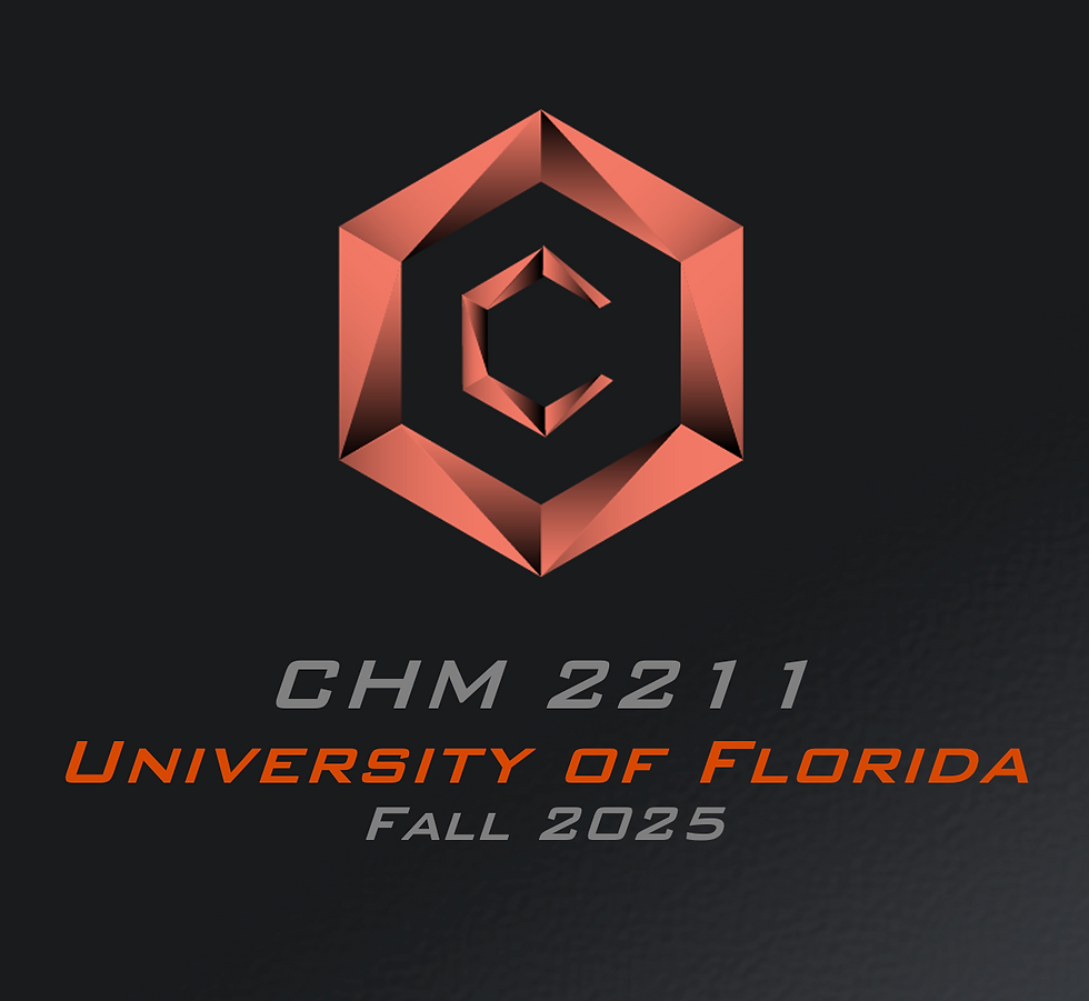 CHM 2211 Comprehensive Access