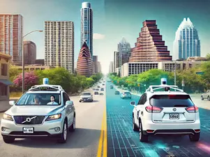 The Future of Driving in Austin: How Drivers Ed Prepares You for Self-Driving Cars