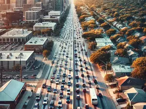 Why Learning to Drive in Austin is Different: Urban vs. Suburban Drivers Ed