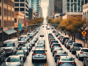 What New Drivers Should Know About Parallel Parking in the Driving Test