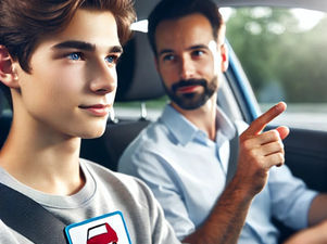 What to Expect During Your Behind-the-Wheel Driving Test