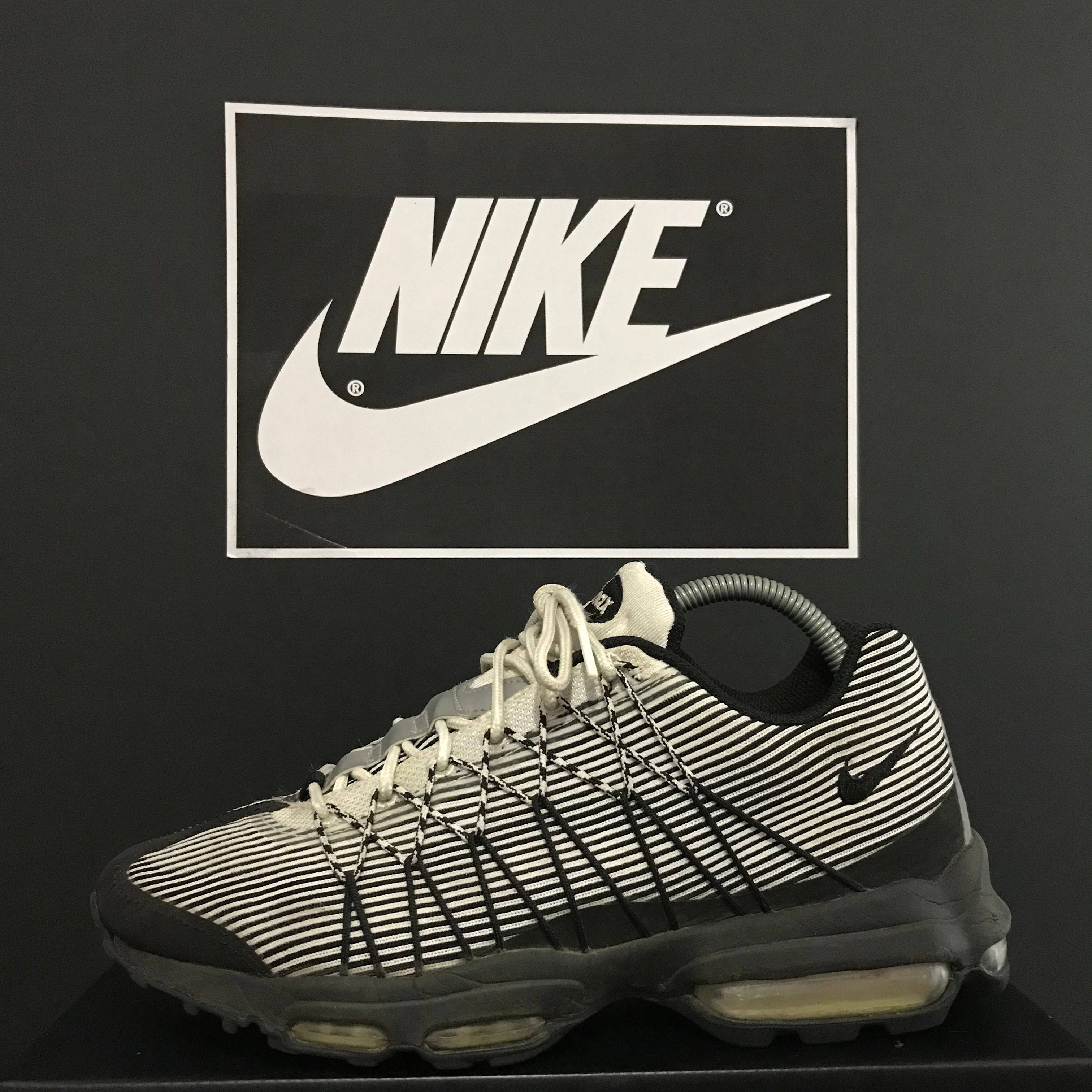 Nike Air Max 95 Jacquard 'Oreo'