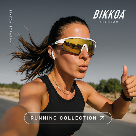 bikkoa girl running
