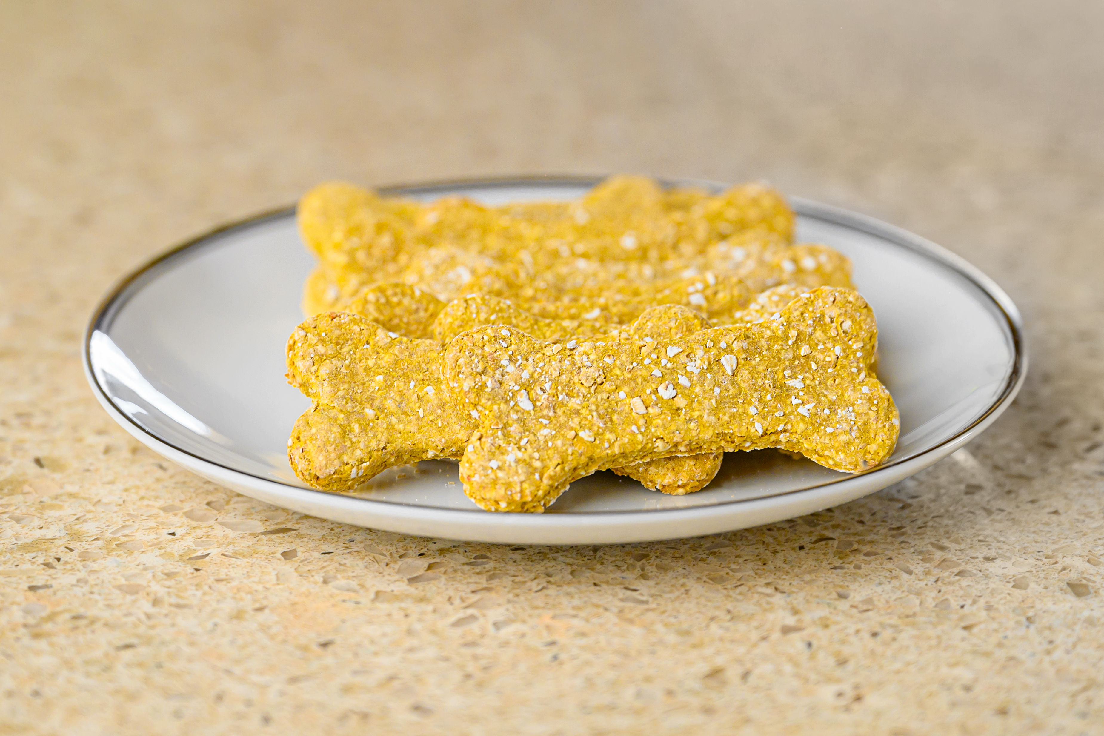 Pumpkin Banana Bones