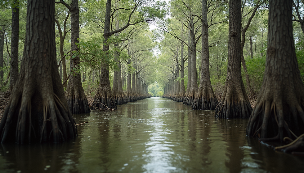 Uncovering the Rich History of Cajun Cultural History with a true CaJun - Glen Henley with Henley's Private tours