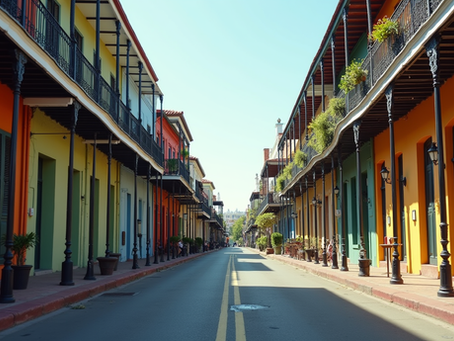 Discover the Advantages of New Orleans Private Tours