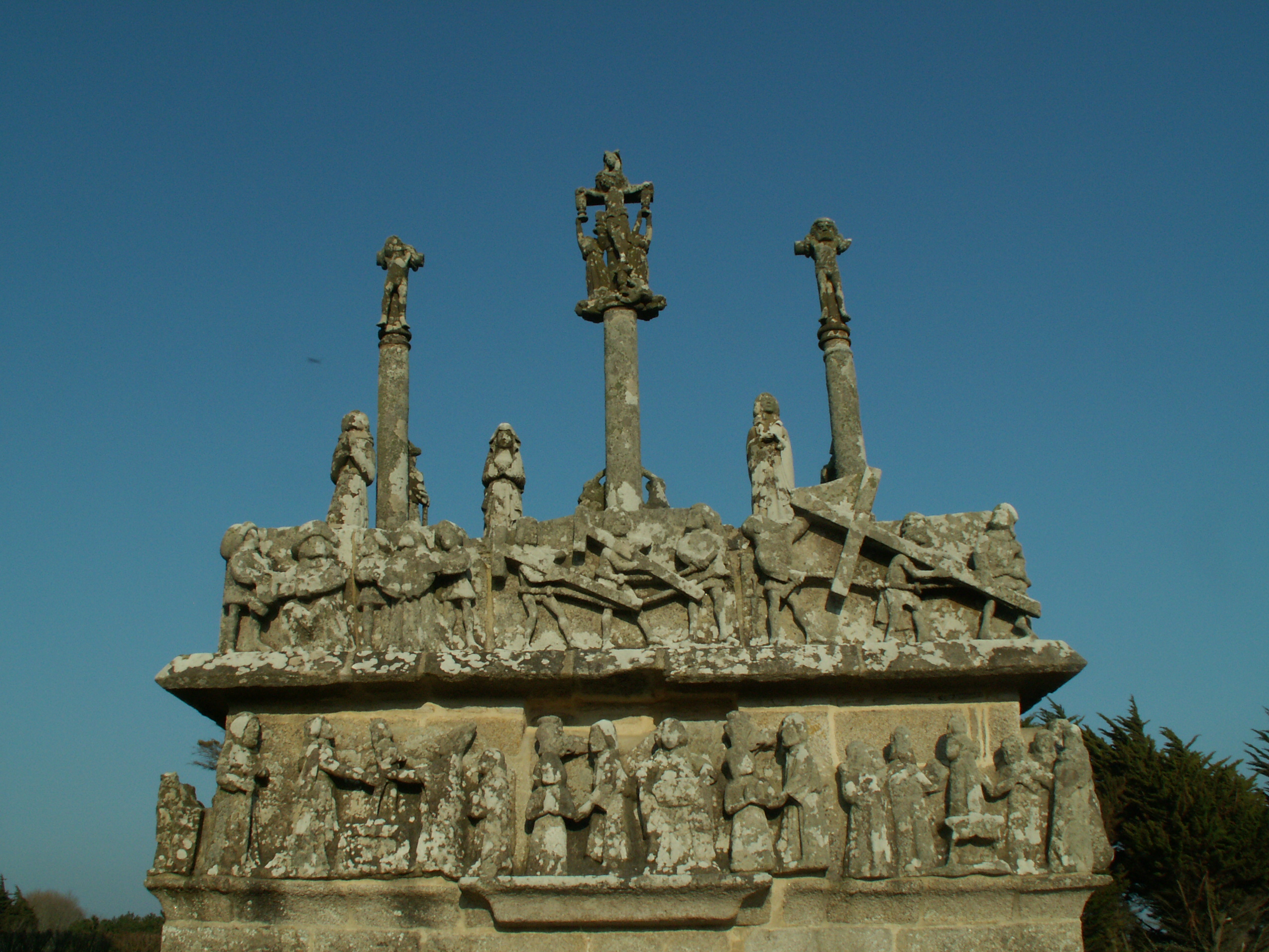 Calvaire de Tronoen